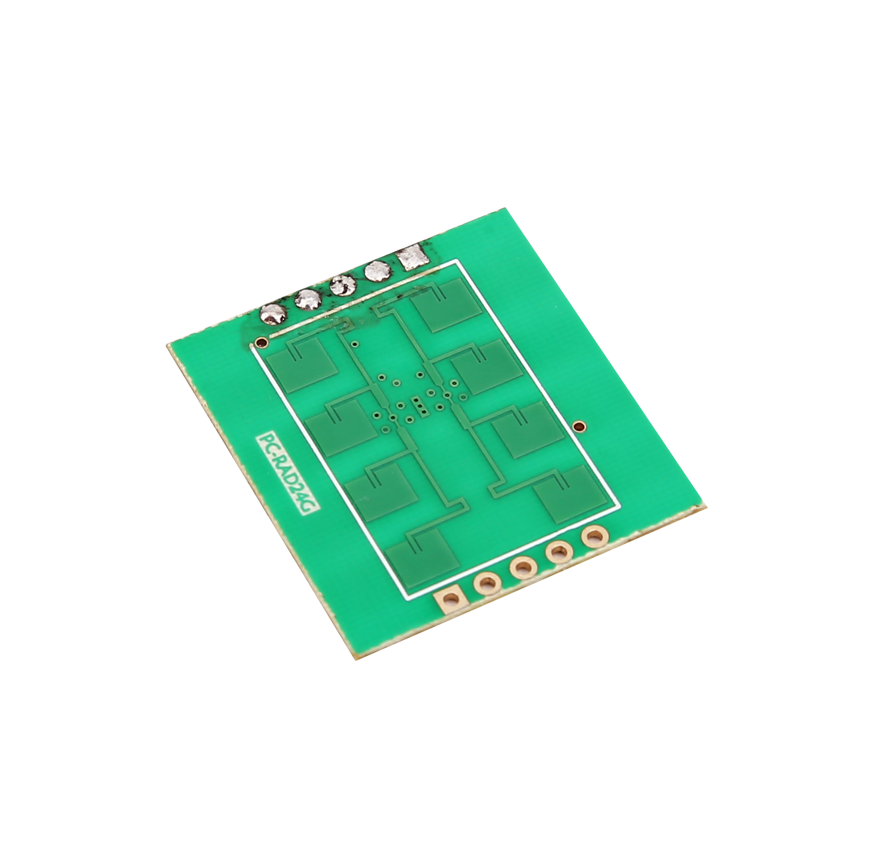 ARS-2401 24GHz毫米波雷達(dá)前端（一發(fā)一收）