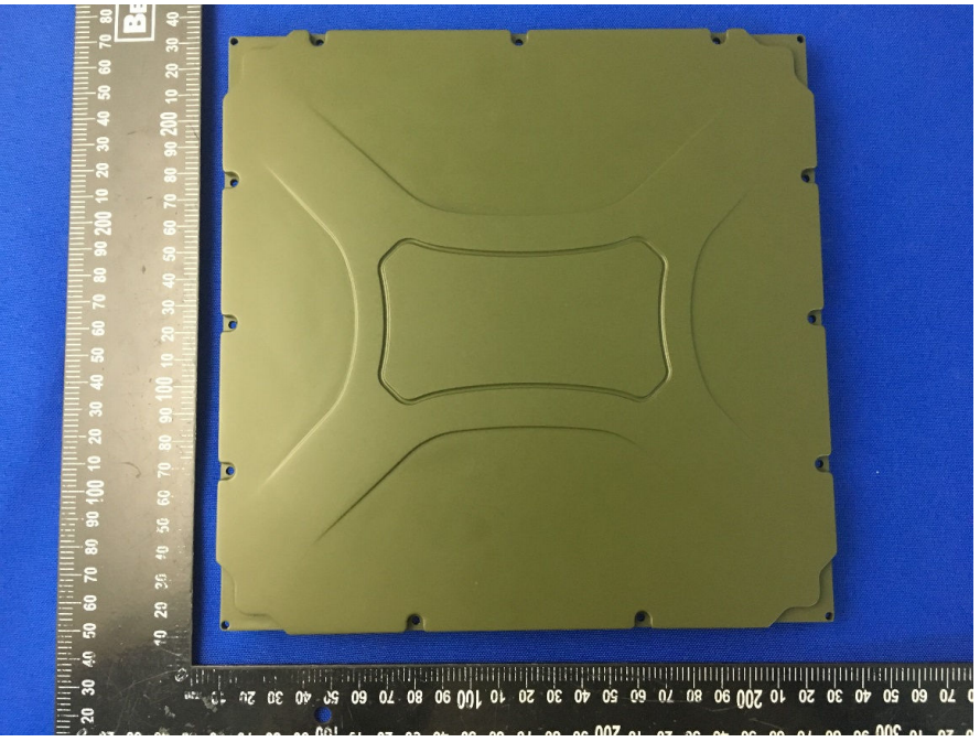 天通一號衛星電話車載平板天線（定制天線）