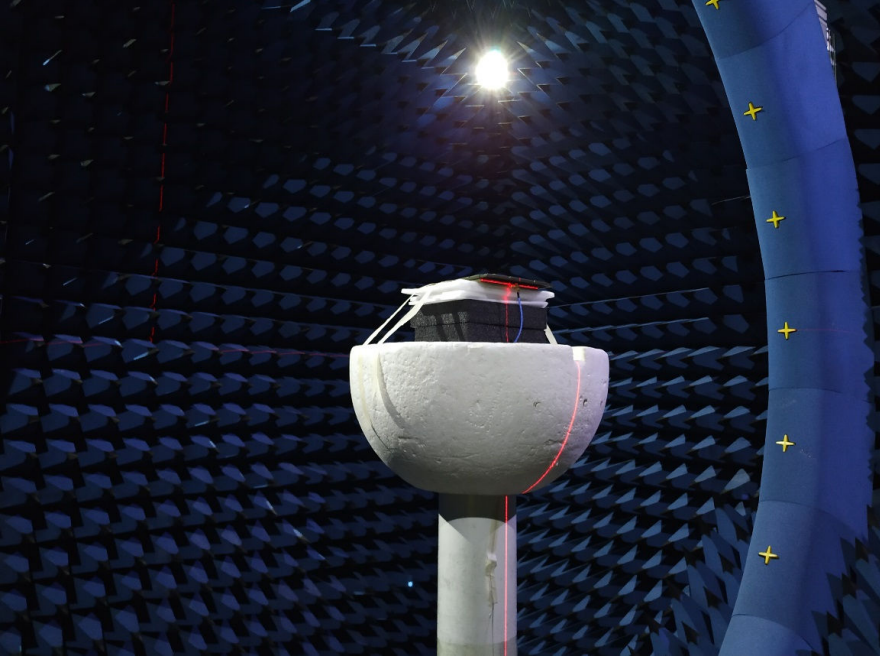 天通一號衛星電話車載平板天線（定制天線）