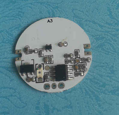 ARS-58A3 5.8GHz微波雷達前端