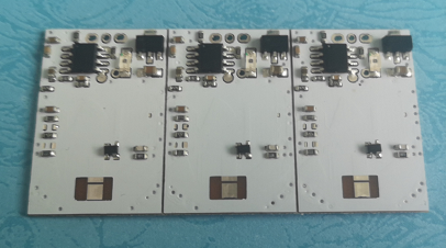 ARS-58F1 5.8GHz微波雷達前端