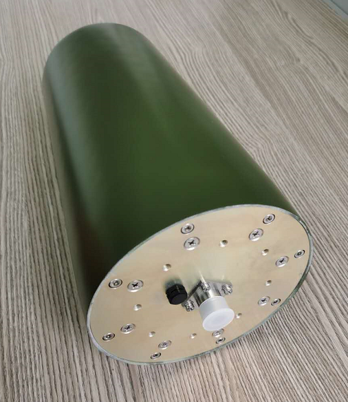 30MHz-6000MHz 超短波寬帶全向監測天線